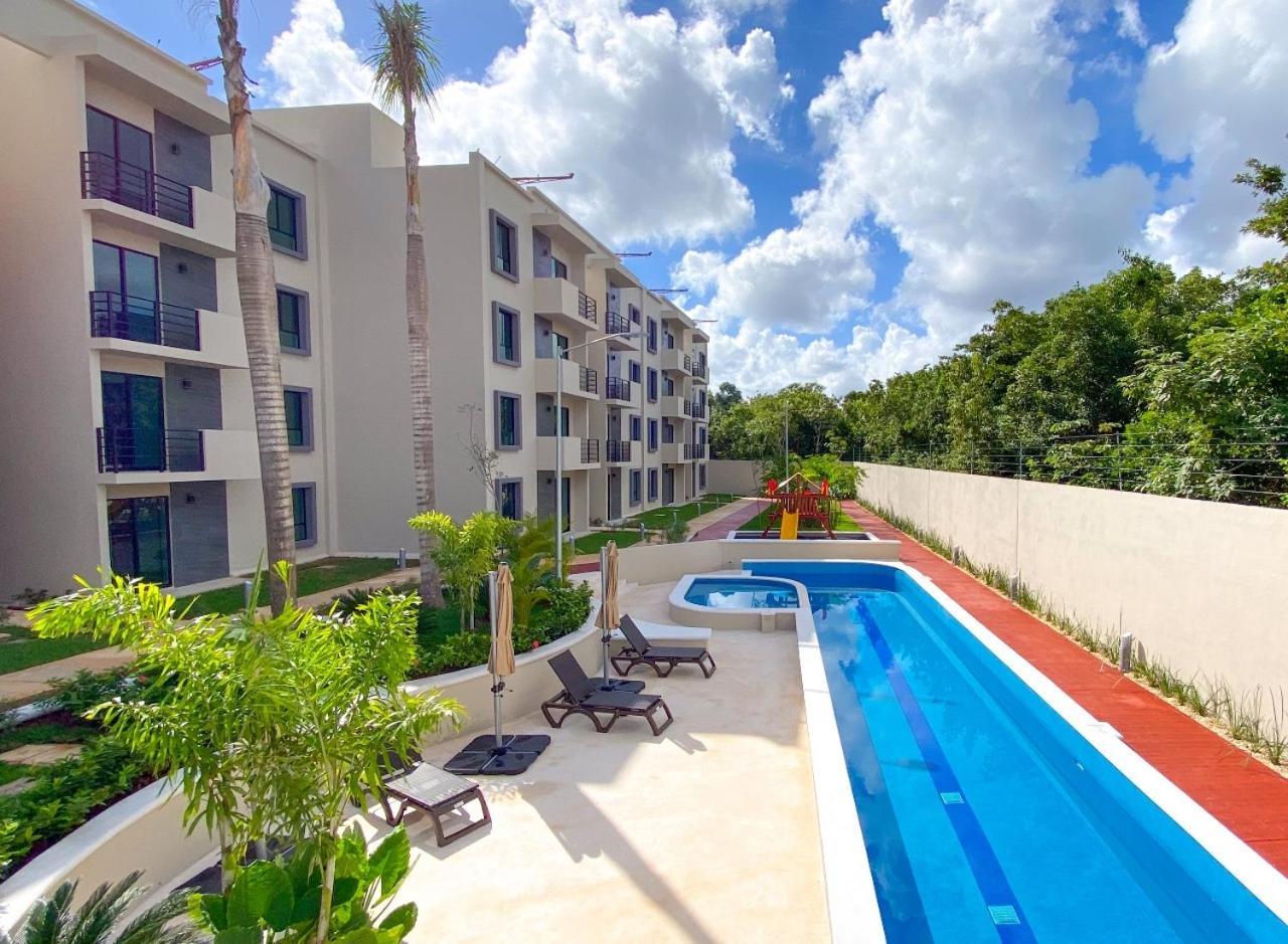 Astoria Gated Condos Cancún Kültér fotó