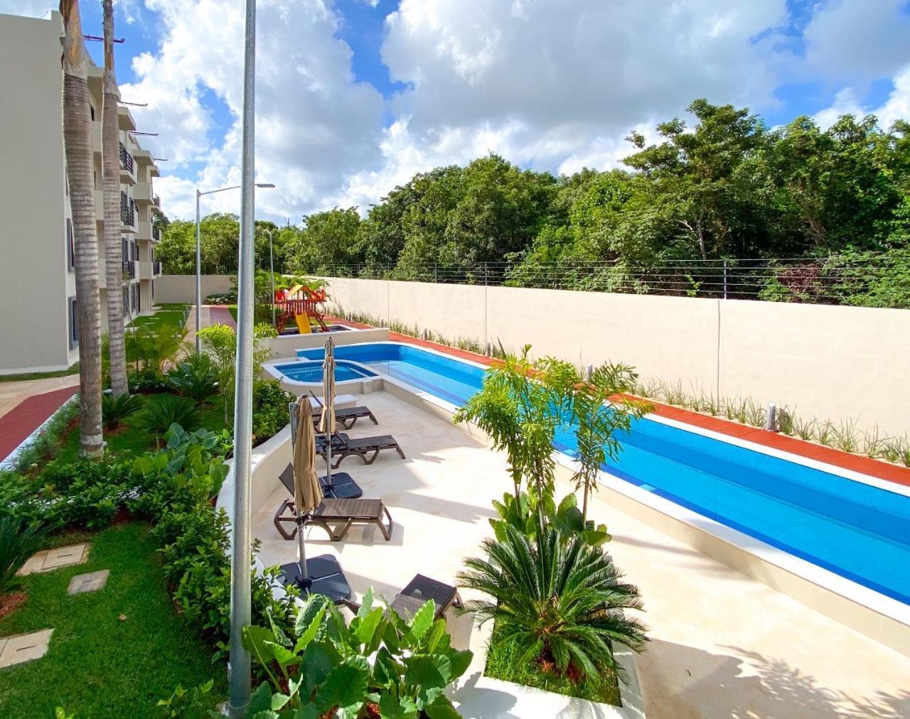 Astoria Gated Condos Cancún Kültér fotó